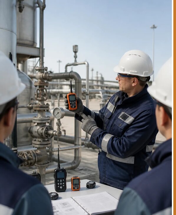 Обучение газоопасным работам для сотрудников в Ленинске-Кузнецком