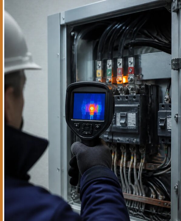Тепловизор электрооборудования в Ленинске-Кузнецком от 5111 р. | Авеста ОТиПБ