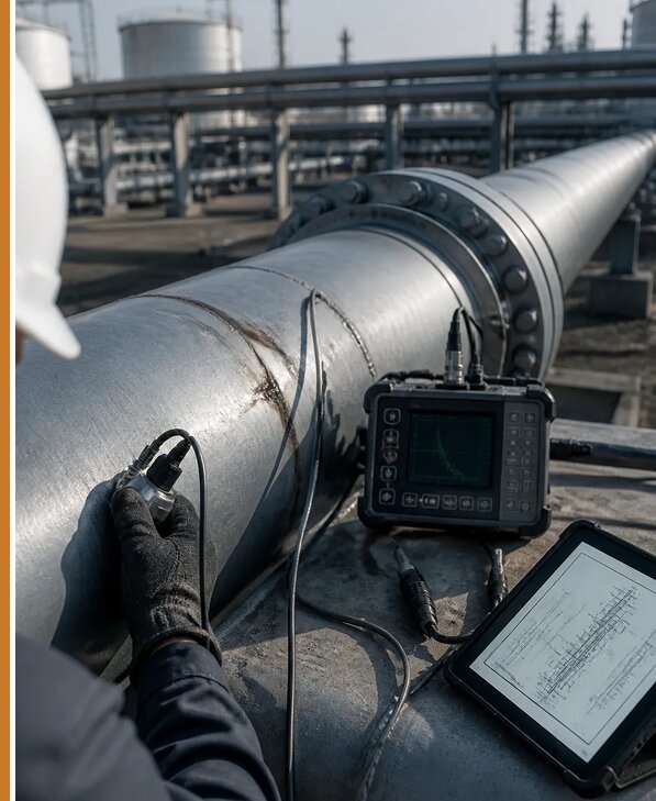 Заказать экспертизу нефтепроводов в Ленинске-Кузнецком от 51105 р. | Авеста ОТиПБ